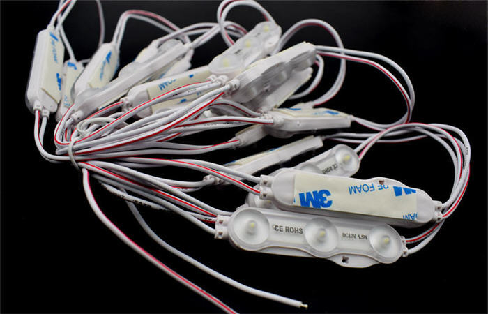   LED Pubblicita ,  Modulo LED per insegne, moduli led samsung   